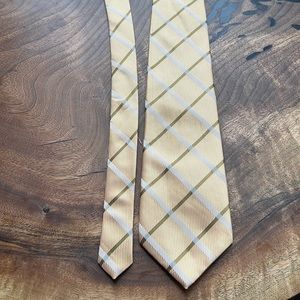 LOUIS VUITTON vintage lie, 100% silk